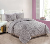 Aoyatex — ensemble de couette sonique en microfibre polyester, style à la mode, broche imprimée