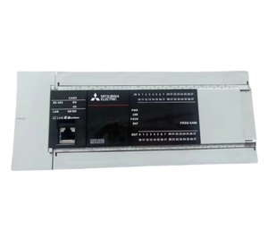 High <b>Speed</b> Pulse Output PLC <b>Controller</b> FX3U-64MT FX3U-80MT 64/80 Points I/O Expansion Micro PLC for Industrial Automation - Product Image 2