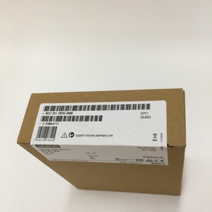 โมดูลอินพุตแบบอนาล็อกใหม่และเป็นของแท้ 100% รุ่น 6ES7331-1KF02-0AB0 - Product Image 1