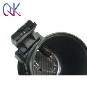 Sensor MAF 5WK9609 de 70 mm de diámetro interior para Renault, Opel, Vauxhall, transmisión automática, medidor de flujo de aire de 12 V - Product Image 1