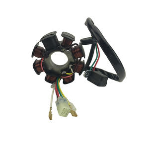 Générateur d'allumage magnéto stator à onde complète avec 6 bobines pour pièces de moto <span class=keywords><strong>KTM125</strong></span> 150 200 250 300 - Product Image 1