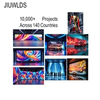 JIUWLDS заводская цена, внутренняя стационарная установка P1.2 P1.5 P1.8 P2 P2.5 8K UHD полноцветная светодиодная панель для приветственного дисплея