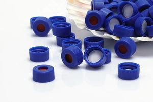 2ml-Hilo de cuello con sílice PTFE septa 9-425 muestra de almacenamiento de vidrio transparente <span class=keywords><strong>HPLC</strong></span> Vial - Product Image 6