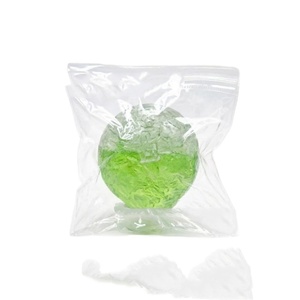 Juguete Blandito Hecho a Mano con Forma de Bola de Azúcar de Hielo Triturado, Juguete para Apretar con la Mano, Juguete Hecho a Mano, Ideal como Pequeño Regalo para Niños y Niñas - Product Image 1