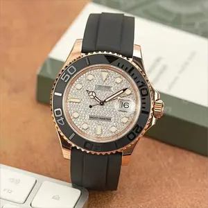 Designer Watches Sapphire Top Quality 904L Clean V12 Eta Luxury Watch Date Material High Quality Automatic Mechanical Watches