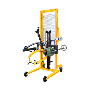 Sinolift Da450 Dung Tích 450Kg Eagle Grip Thủy Lực Bằng Tay Trống <span class=keywords><strong>Tilter</strong></span> - Product Image 2