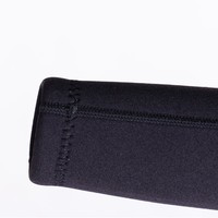 Combinaison de plongée intégrale unisexe pour enfants, imprimée, avec fermeture éclair sur la poitrine, épaisseur 2 mm, néoprène thermique, anti-méduse, pour le surf