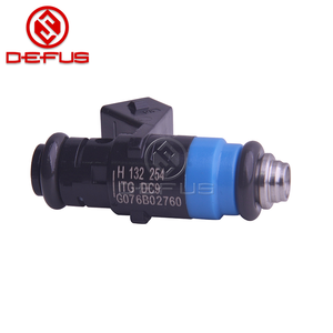 DEFUS Fournisseur chinois Prix Compétitif Injecteur de Carburant à Haut Débit pour Pièces Moteur Automobile Renault <span class=keywords><strong>MEGANE</strong></span> Scenic (JA0/1_) OEM H132254 - Product Image 3