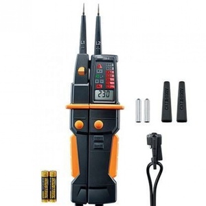 Brand New High-performance Voltage <strong>Tester</strong> Testto 750-3 with <strong>RCD</strong> Test and LED Display - Product Image 3