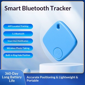 Localizador Antipérdida con Alarma Bidireccional y Posicionamiento por Punto <span class=keywords><strong>de</strong></span> Interrupción para Llaves/Equipaje, Compatible con Android/iOS, Venta al Por Mayor <span class=keywords><strong>de</strong></span> Fábrica - Product Image 5