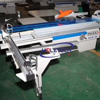 Scie à table coulissante 3200 mm en promotion – Prix usine, haute qualité, durable, personnalisable pour la fabrication de meubles