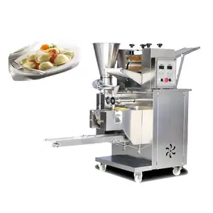 Automatic Electric Small Square Samosa Ravioli Octopus Dumpling Making Machine