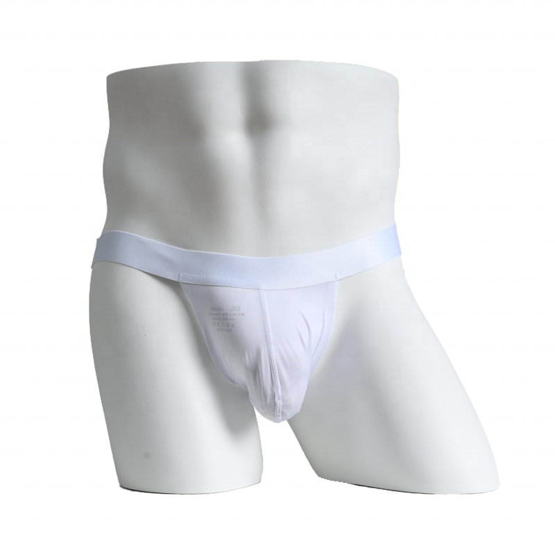 Men S Underwear Seamless Ice Silk
