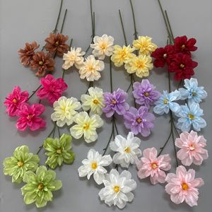 Fleurs artificielles en soie Pingping, décorations de mariage, accessoires de plafond haute simulation pour salle de mariage, hôtel, studio photo - Product Image 1