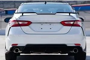 Alerón Trasero para Maletero de Coche, Kit de Carrocería de Plástico ABS, Alerón Trasero para Toyota Avalon 2019-2023, Accesorios para Coche - Product Image 6