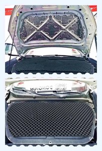 Schiuma autoadesiva per isolamento acustico per auto e riduzione del rumore Rebound Memory Crate per uova - Product Image 6