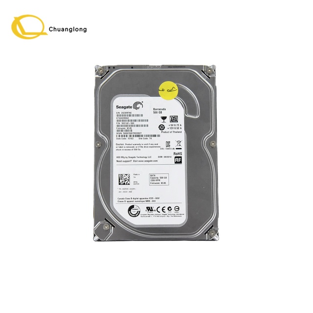 ST500DM002 for Seagate 500GB 7.2K SATA Hard Drive 18D142-500