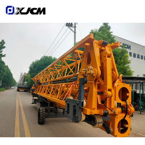 Grúa Plegable de 1 Tonelada, Grúa de Autoerigición Rápida - Product Image 3