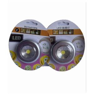 Wholesale COB <b>Light</b> Wardrobe Cabinet <b>Lights</b> with Battery for Enhancing Storage <b>Space</b> Visibility - Product Image 1