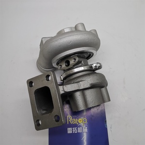 เครื่องยนต์ S4K เทอร์โบ 196-7988 1967988 สำหรับ 312C 314C เทอร์โบ 49189-02490 - Product Image 2