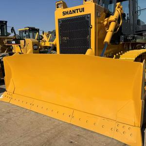 Bulldozer Usado Shantui SD22 de 220HP, Modelo 2023, con Bomba de Motor y Rodamientos Originales de China, Ideal para Movimiento de Tierras y Construcción de Carreteras - Product Image 6