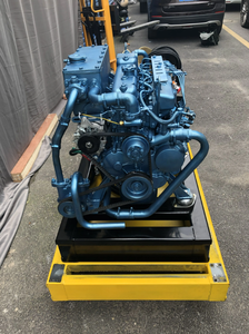 VENTE FLASH ! Système de propulsion marine SINO-ME23 23KW 1800RPM rapport 1.88:1 hélice en bronze avec certificat CCS - Product Image 3