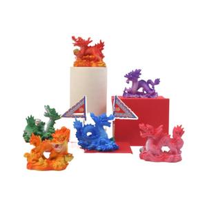 Pinocchio Wishing Dragon God Dig Kit <b>Plaster</b> Archaeology Toy Gift Box Edition For <b>Kids</b> Age 5 7 Years Physics Educational Play - Product Image 1