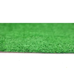 Low Price Thin Lawn Turf Carpet With Drainage Holes