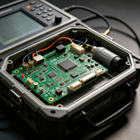 Détecteur de défauts par ultrasons NDT pour cartes PCBA – Personnalisable OEM/ODM