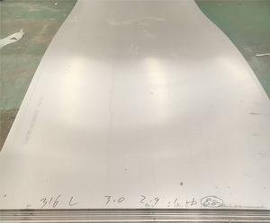 <b>Aluminum</b> Alloy 1000 Series Coated Sheet 1% T6 Furniture Frames Cabinets Display Racks Bending Welding Fabrication Cookware - Product Image 3