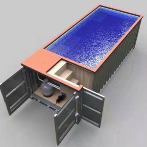 Infinity Edge Led Bougie flottante Indice d'éclairage du logement intérieur en Thaïlande Piscine pour l'extérieur - Product Image 4