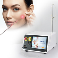 Diode Laser à Fiber 980 1470nm Diode Laser raffermissant visage Endolaser liposuccion Laser lipolyse amincissant la Machine