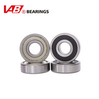 6304 Rodamiento de bolas de ranura profunda 20x52x15mm Rodamiento resistente para la industria Adecuado para maquinaria pesada