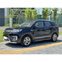 Voiture d'occasion à vendre Changan CS55 2017 SUV Essence Manuelle Traction Avant 5 Places Conduite à Gauche Approvisionnement en Gros pour Acheteurs Internationaux