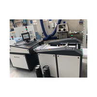 Nueva Máquina de Impresión de Rollo a Rollo Multicut TECTUPRINT 400V/480V de Excelente Diseño, Capacidad de 150m/min, 1 Año de Garantía, Potencia de 20W