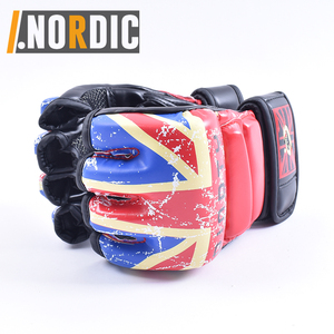 ถุงมือต่อยมวยสำหรับผู้ชาย & ผู้หญิง-คิกบ็อกซิ่ง | ถุงหนักนวมต่อย | MMA | มวยไทย | Spring Pro Training - Product Image 6