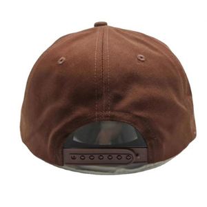 Gorras Snapback de 5 Paneles de Algodón con Logotipo Personalizado de Alta Calidad, Estilo Hip-Hop - Product Image 4