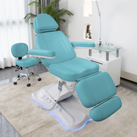 Hochwertige, Preisgünstige, Komfortable, Moderne, Faltbare Salon-, Hotel- und Massage-Liege, Tragbare Multifunktionale PU-Tattoo-Liege