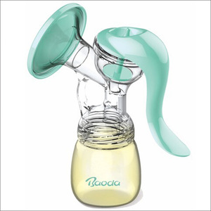 Baoda Manual Breast Pump PPSU Anti Backflow Design For Baby Feeding - Product Image 5