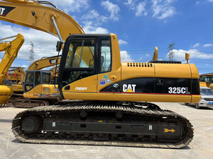 25tons 90%new Original Japanese <b>Cat</b> 325CL Cheap Used Cat325c crawler Excavator for Digging - Product Image 6