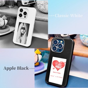 Funda inteligente Nfc con pantalla de edición libre Diy sin necesidad de electricidad, funda de teléfono con tinta Nfc <span class=keywords><strong>14</strong></span> 15 para <span class=keywords><strong>Iphone</strong></span> <span class=keywords><strong>13</strong></span>, teléfonos de negocios a prueba de golpes - Product Image 6
