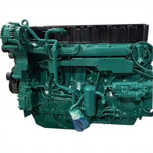 A25E 4x4 Pieza de maquinaria de construcción EC360C NL Motores remanufacturados SD45D Conjunto de motor Omni 1000 Motor industrial - Product Image 1