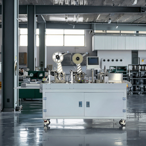 Máquina de Recubrimiento de Cinta Adhesiva de Doble Cara Totalmente Automática para la Industria de la Impresión, Máquina de Corte - Product Image 3
