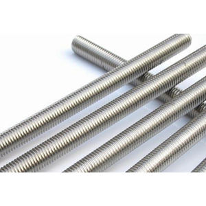 Satılık <span class=keywords><strong>ASTM</strong></span> <span class=keywords><strong>A453</strong></span> sınıf 660 3/4 "X 1-1/2" UNC 1m 2m 3m dişli çubuk - Product Image 6