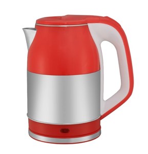 Nouvelle arrivée Bouilloire électrique en acier inoxydable à grande capacité de 2,5 L à toucher froid pour la maison - Product Image 5