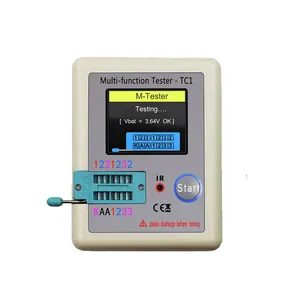 LCR-TC1晶体管测试仪LCR-T1二极管测试