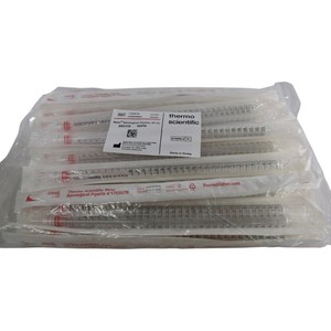 PLC NEW Pack of 50 Thermo Scientific 170357NPK <strong>Nunc</strong> 25ml Serological Pipettes Warranty Product - Product Image 1