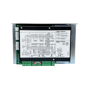 Controlador EC100 SLM para Puerta Corredera Automática de Garaje con Diseño Moderno - Product Image 3