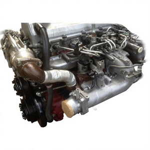 เครื่องยนต์ญี่ปุ่นแท้รุ่น J08E J08E-T สำหรับรถบรรทุกฮีโน่ พร้อมส่ง - Product Image 2