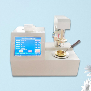 جهاز اختبار نقطة الوميض الأوتوماتيكي بنظام بينسكي-مارتنز ذو الكأس المغلق للسوائل القابلة للاشتعال، تبريد بالهواء القسري وإشعال كهربائي 2 - Product Image 3